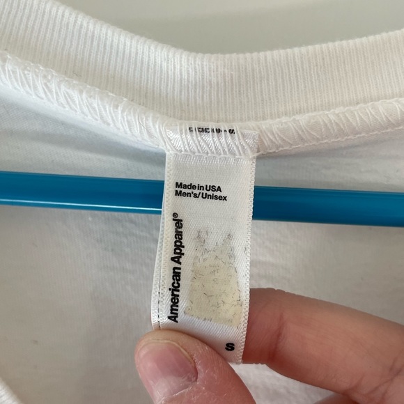 White Texas tech v neck - Picture 4 of 7